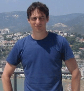  a photo of author Dean Crawford